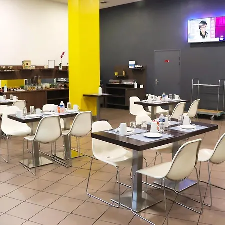 Aparthotel Comfort Centre Nimes