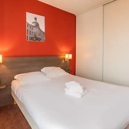 Hotel Comfort Centre Nîmes