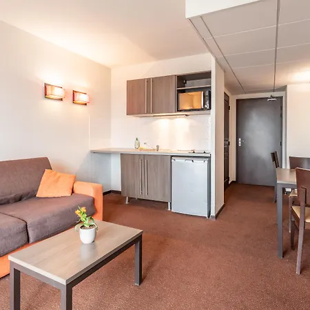 Aparthotel Comfort Centre Nîmes