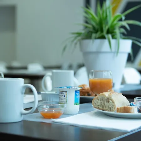 Aparthotel Comfort Centre