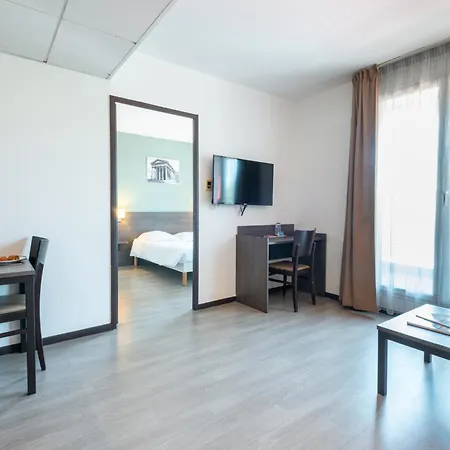 Hotel Comfort Centre Nîmes