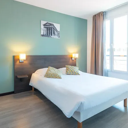 Comfort Centre 3* Nîmes