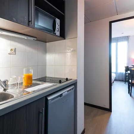 Comfort Centre 3* Nimes