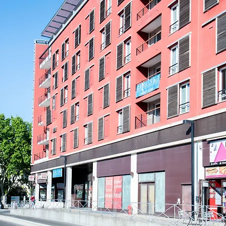Aparthotel Comfort Centre