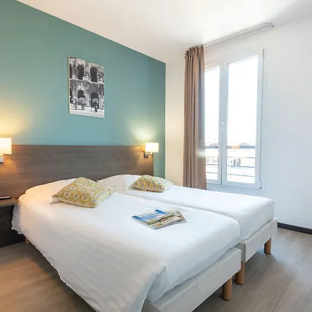 Aparthotel Comfort Centre Nîmes