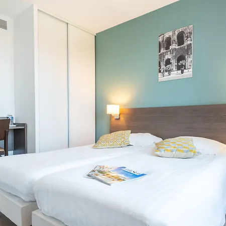 Aparthotel Comfort Centre Nîmes