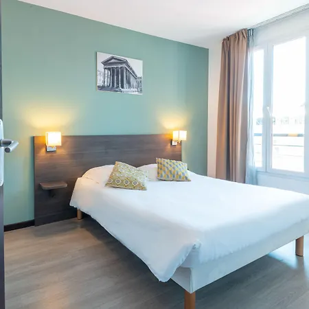 Comfort Centre Aparthotel 3*