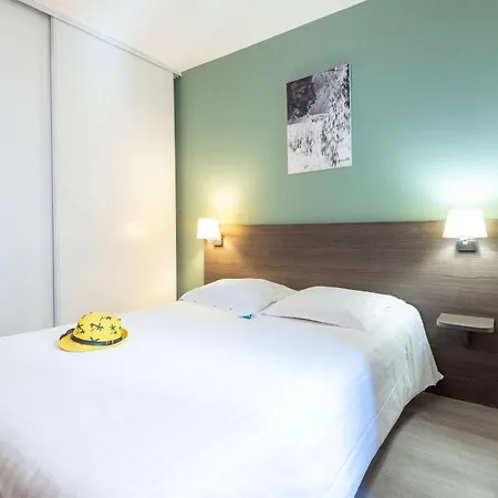 Hotel apartamentowy Comfort Centre