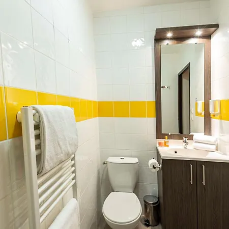 מלון דירות Comfort Centre