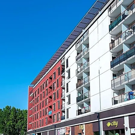 Comfort Centre Aparthotel
