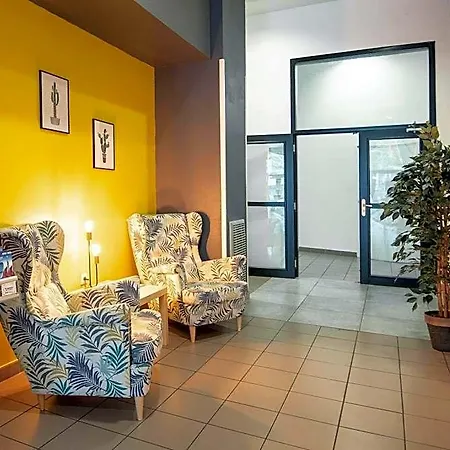 Comfort Centre 3* Nimes
