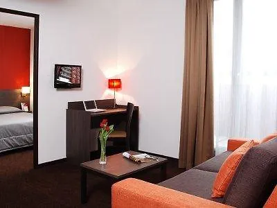 Comfort Centre Hotel apartamentowy 3*