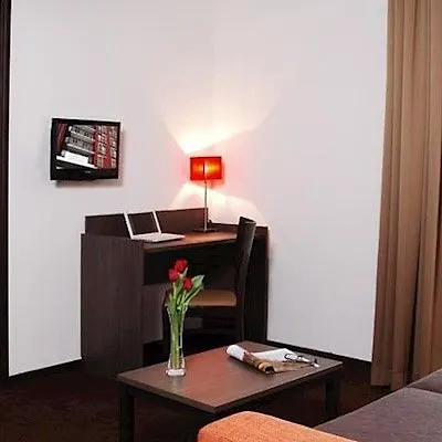 Hotel apartamentowy Comfort Centre