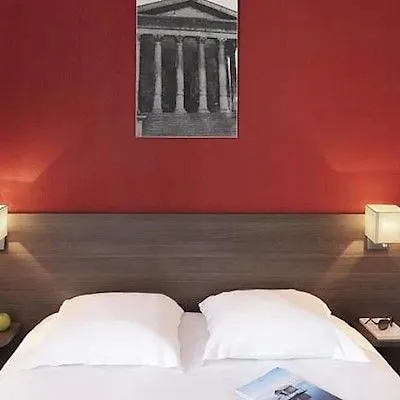 Comfort Centre Hotel apartamentowy Nîmes