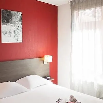 Hotel apartamentowy Comfort Centre 3*
