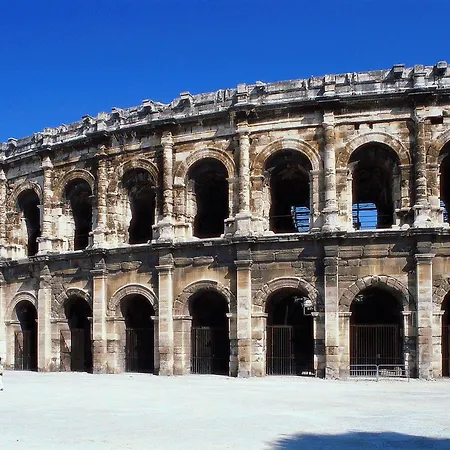 Hotel Comfort Centre Nîmes