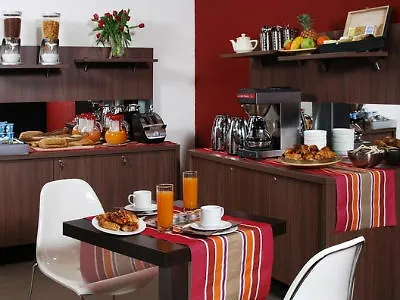 Hotel Comfort Centre Nîmes