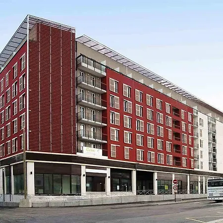 Aparthotel Comfort Centre Nîmes