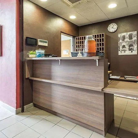 Hotel Comfort Centre Nîmes