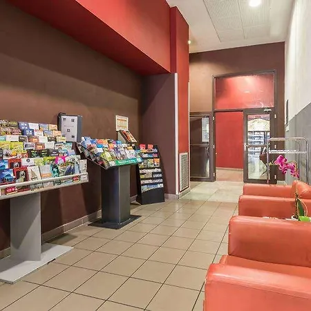 Ξενοδοχείο Comfort Centre