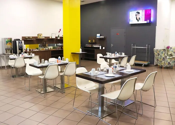 Hotel Comfort Centre Nîmes