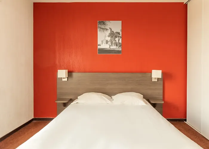 Comfort Centre Hotel Nîmes