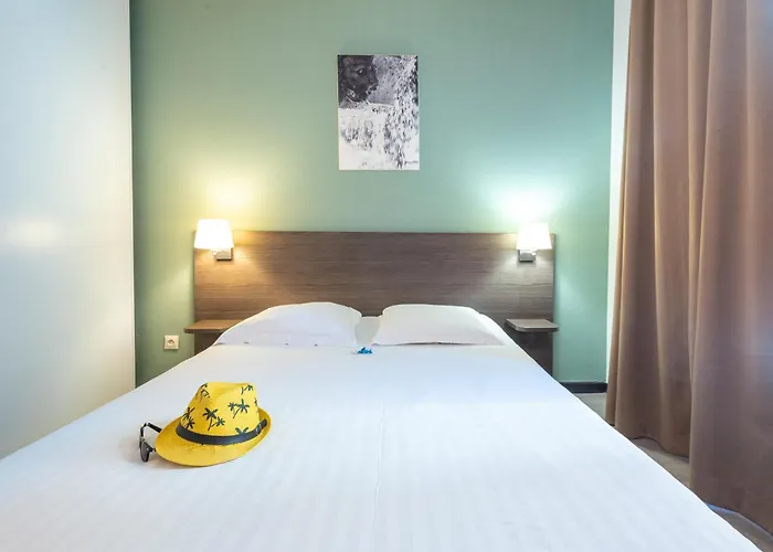 Hotel Comfort Centre Nîmes