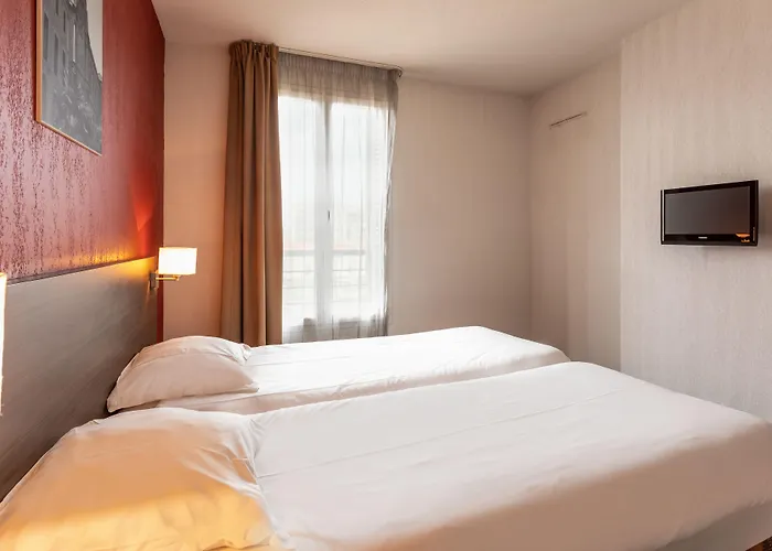 Comfort Centre Nîmes