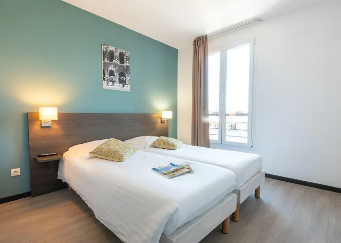 Hotel Comfort Centre Nîmes