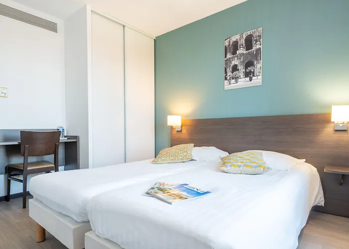Hotel Comfort Centre Nîmes