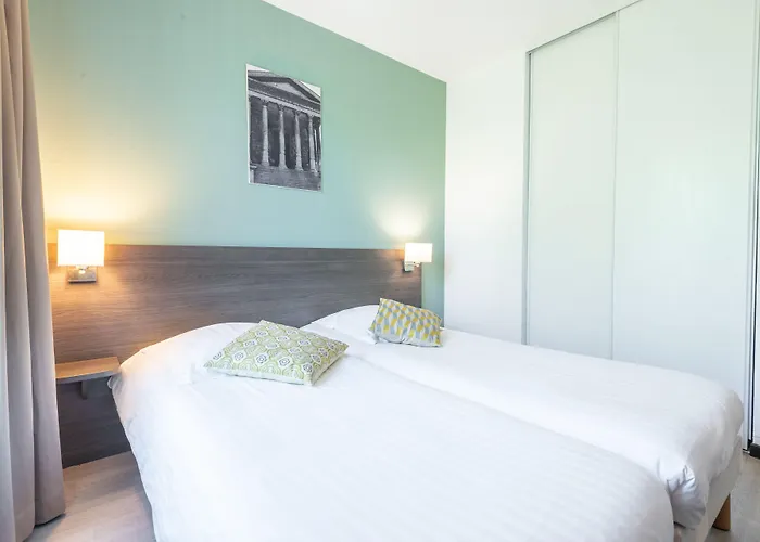 Comfort Centre Nîmes