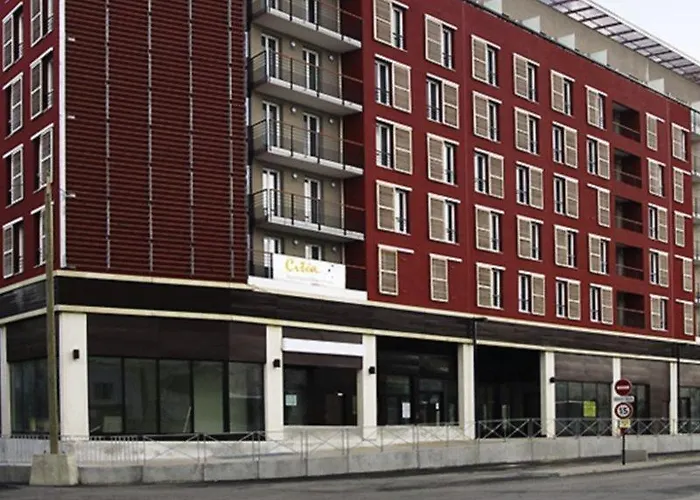 Comfort Centre 3* Nîmes