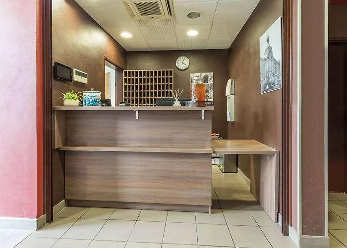 Comfort Centre Hotel Nîmes